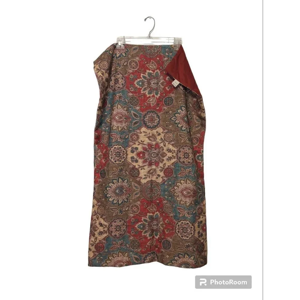 Sherry Kline Envelope Style Damask‎ Tapestry Pillowcase Sham 23